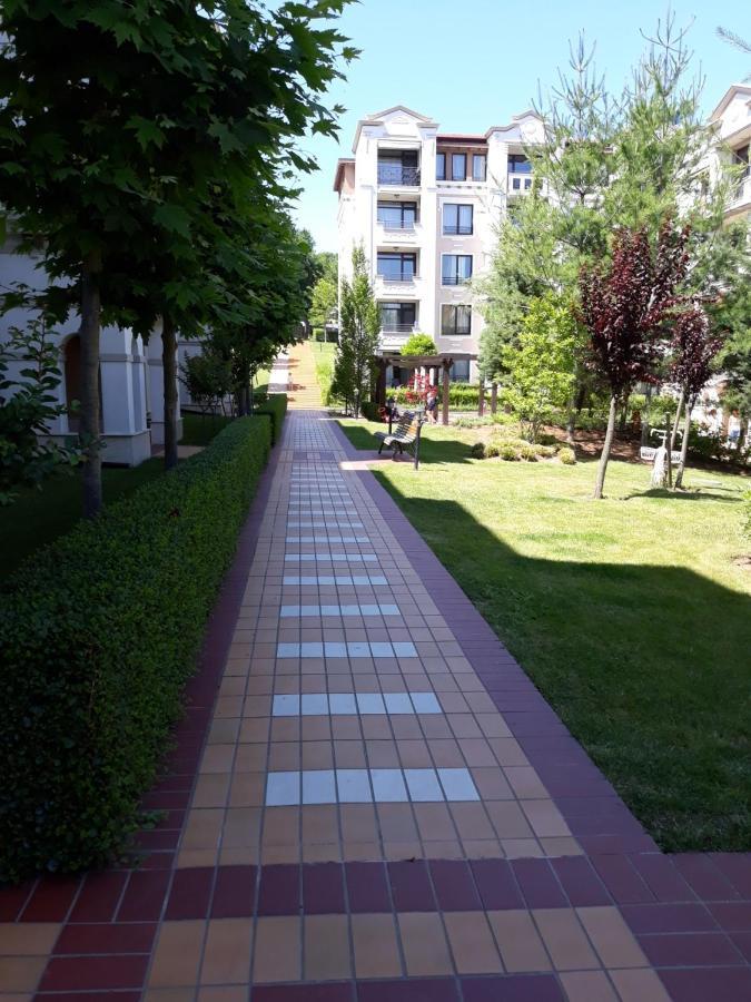 Апартамент Rose В Местност Каваци, Созопол 外观 照片